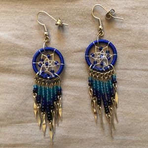 Dream Catcher Earrings